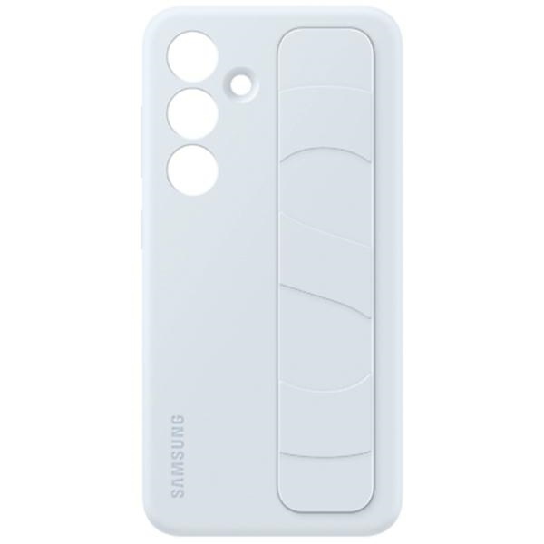 Samsung nakadka Standing Grip Case niebieska Samsung Galaxy S24 / 5