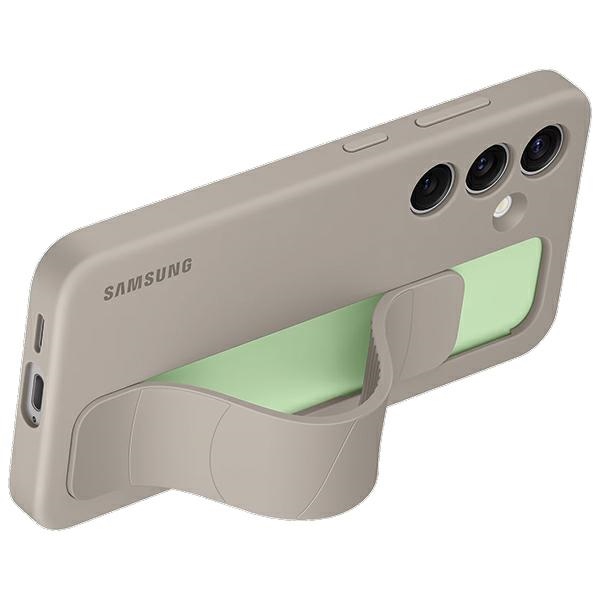 Samsung nakadka Standing Grip Case szara Samsung Galaxy S24 / 4