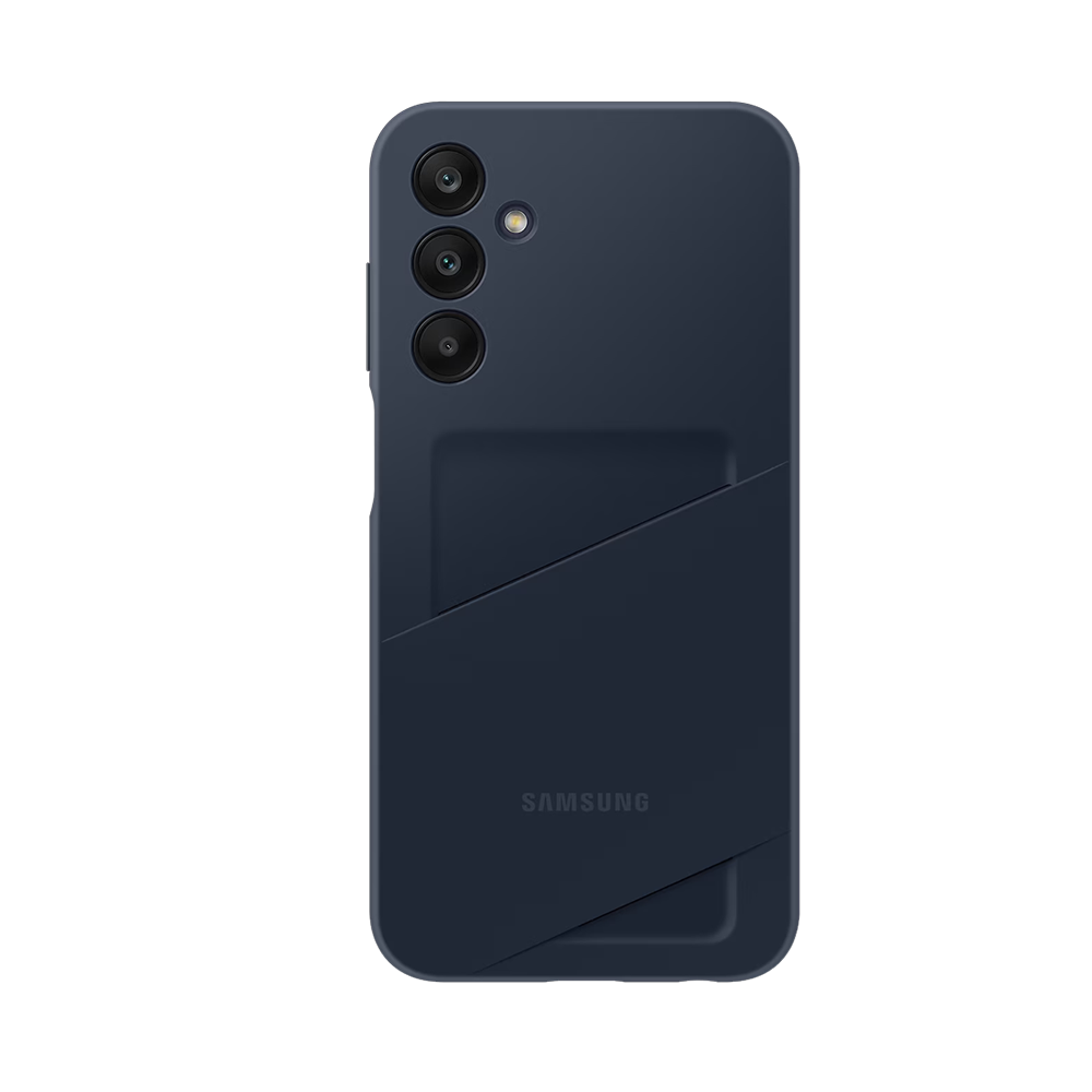 Samsung Pokrowiec Card Slot Case czarny Samsung Galaxy A25 5G