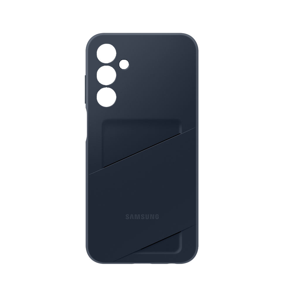 Samsung Pokrowiec Card Slot Case czarny Samsung Galaxy A25 5G / 4