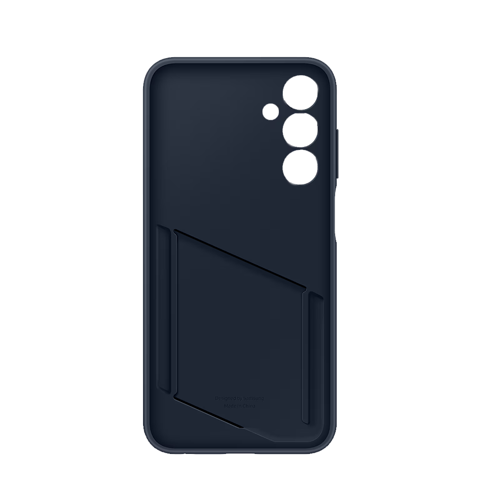 Samsung Pokrowiec Card Slot Case czarny Samsung Galaxy A25 5G / 5