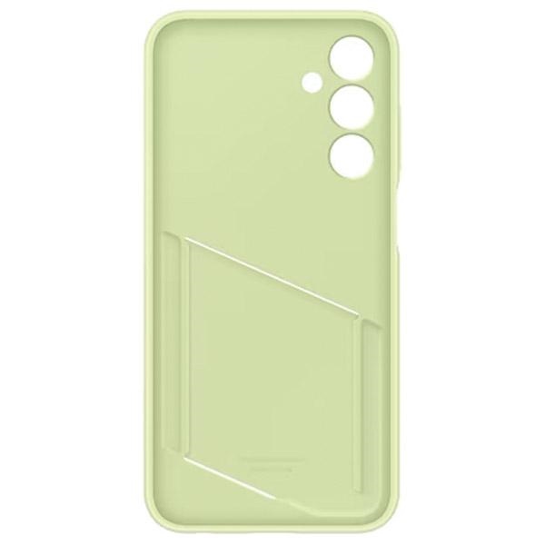 Samsung Pokrowiec Card Slot Cover limonkowe Samsung Galaxy A25 5G / 5