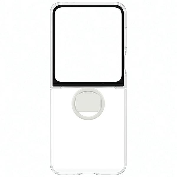 Samsung Pokrowiec Clear Slim Cover Samsung Galaxy Z Flip 6 / 5