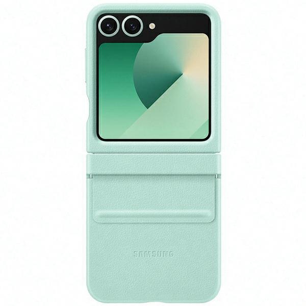 Samsung Pokrowiec Flap ECO-Leather Case mitowe Samsung Galaxy Z Flip 6