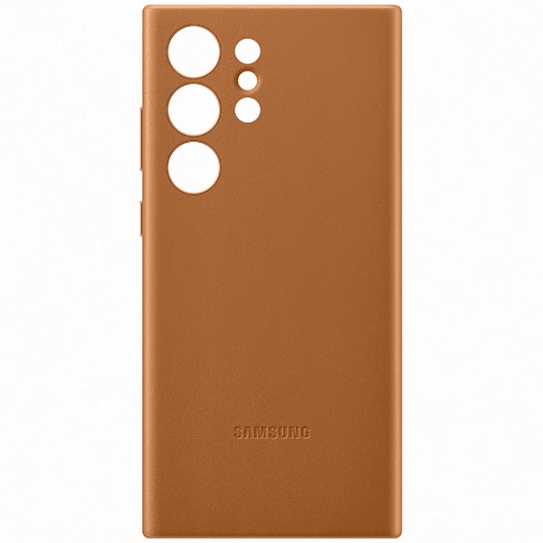 Samsung Pokrowiec Leather Case Samsung Galaxy S23 Ultra / 2