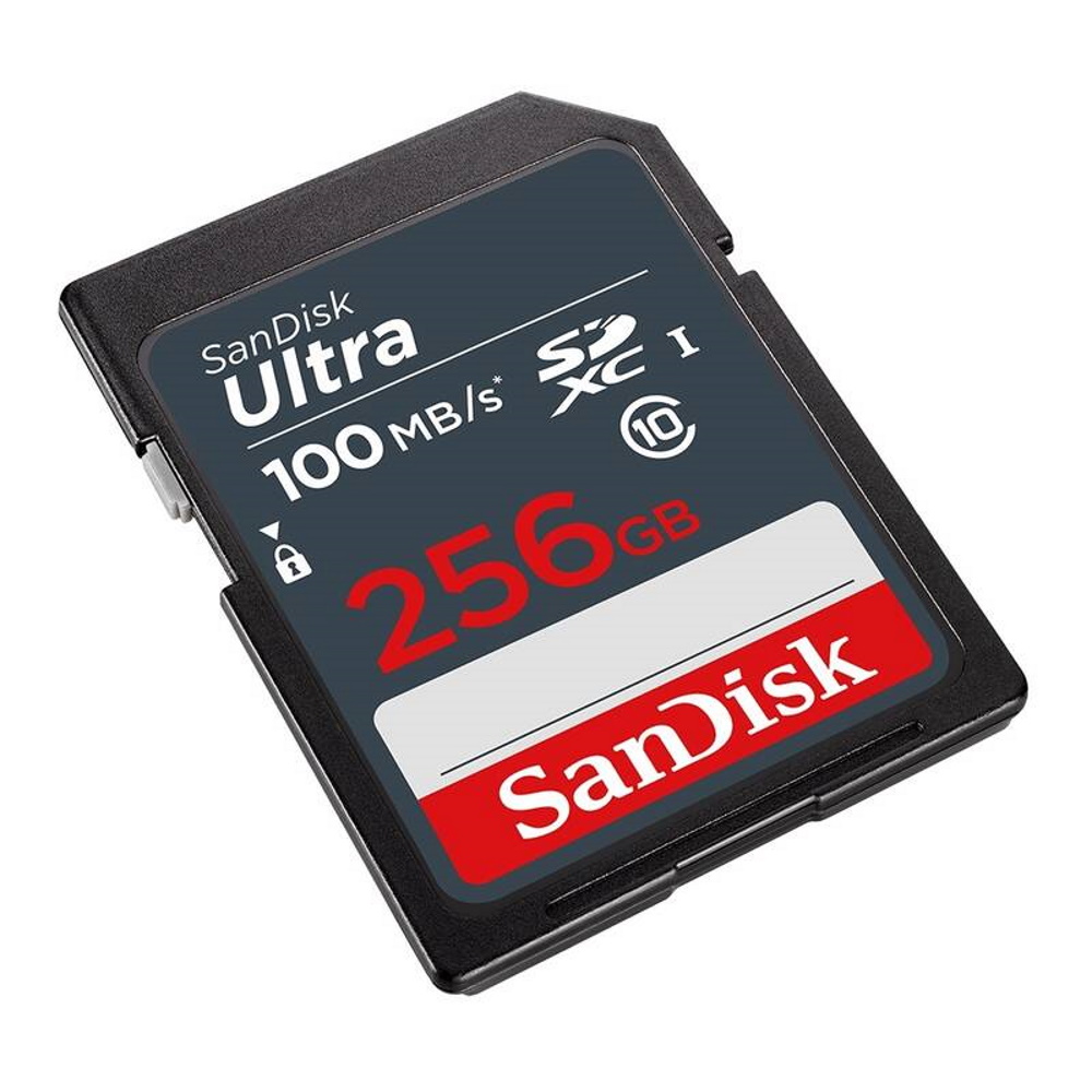 Sandisk karta pamici ULTRA SDXC 256GB 100MB/s / 2