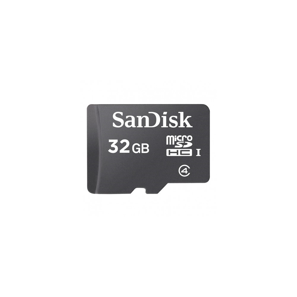 SanDisk microSDHC 32GB / 3