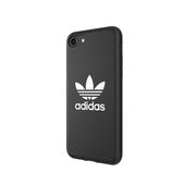 Pokrowiec Adidas iPhone 6/ iPhone 7/ iPhone 8 Moulded Basic FW18/FW19 czarne hard case do Apple iPhone 8