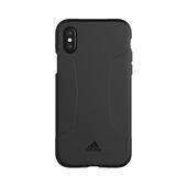 Pokrowiec Adidas iPhone X/ iPhone XS Agravic FW17 czarne hard case do Apple iPhone XS