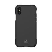 Pokrowiec Adidas iPhone X/ iPhone XS Solo FW17 czarne hard case do Apple iPhone XS