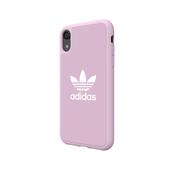 Pokrowiec Adidas iPhone XR Moulded Canvas FW18 rowe hard case do Apple iPhone XR