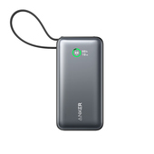 Anker powerbank Anker Nano 10000mAh 30W z wbudowanym zczem USB-C