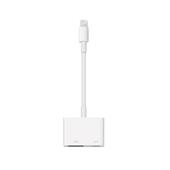 Apple Lightning to AV (HDMI + lightning)