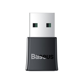 Baseus adapter Bluetooth BA07 czarny modu bezprzewodowy