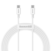 Baseus kabel Superior PD USB-C - USB-C 2,0m biay 100W