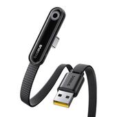 Baseus Kabel szybkiego adowania MVP 3 USB-C do USB-C 100W 1m Czarny