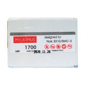 Bateria Maxximus 1700mah do Nokia 3310