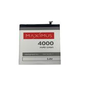 Bateria Maxximus 4000mah do Xiaomi Redmi Note 7