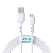 BWOO Kabel USB do USB-C 3A, 2 m