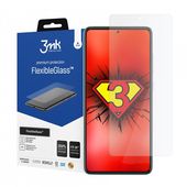 Szko hartowane ceramiczna 3MK Flexible Glass do Samsung A52 4G