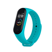 Devia pasek Deluxe Sport do Xiaomi Mi Band 3/ Mi Band 4 sky blue