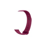 Devia pasek Deluxe Sport do Xiaomi Mi Band 8 bordowy