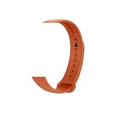 Devia pasek Deluxe Sport do Xiaomi Mi Band 8 pomaraczowy