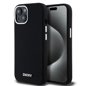 DKNY nakadka czarny do Apple iPhone 15