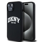 DKNY nakadka czarny do Apple iPhone 15