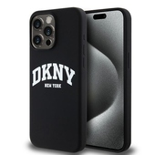 DKNY nakadka czarny do Apple iPhone 15 Pro Max