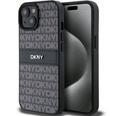 DKNY nakadka czarny do Apple iPhone 15