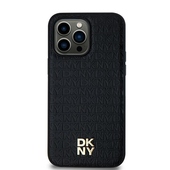 DKNY nakadka czarny do Samsung Galaxy S24 Plus