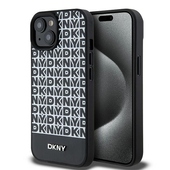 DKNY nakadka czarny do Apple iPhone 15