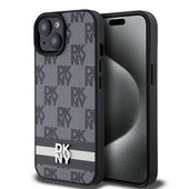 DKNY nakadka czarny do Apple iPhone 15