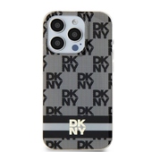 DKNY nakadka czarny do Apple iPhone 15