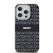 DKNY nakadka czarny do Apple iPhone 15