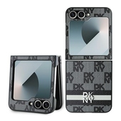 DKNY nakadka czarny do Samsung Galaxy Z Flip 6