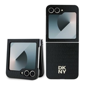 DKNY nakadka czarny do Samsung Galaxy Z Flip 6