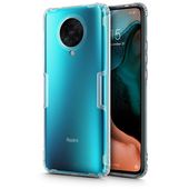 Pokrowiec etui Nillkin Nature Przeroczyste do Xiaomi Poco F2 Pro 5G