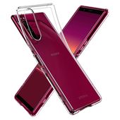 etui Spigen Liquid Crystal Przeroczyste do Sony Xperia 5