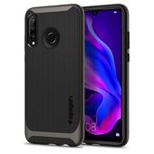 Pokrowiec etui Spigen Neo Hybrid Gunmetal do Huawei P30 Lite