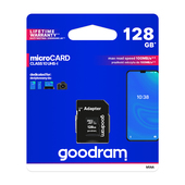 Karta pamici do telefonu microSD 128GB Class 10 do Xiaomi Mi 10T Lite