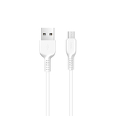 HOCO Kabel USB Easy X13 micro biay 1m