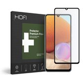 Szko hartowane Hofi Glass Pro+ czarne do Samsung A32 4G