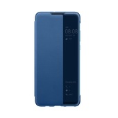 Pokrowiec Huawei etui z klapk smart niebieskie do Huawei P30 Lite