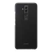 Pokrowiec Huawei nakadka PC czarna do Huawei Mate 20 Lite