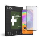 Szko hartowane hybrydowe UltraFlex Hofi Glass Czarne do Samsung A31