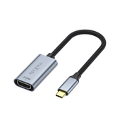 Maxlife adapter MXHC-01 HDMI - USB-C 4K 60HZ czarny