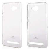 Mercury JellyCase transparent  do Huawei P10