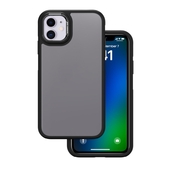 Nakadka Crystal Black czarny do Apple iPhone 11